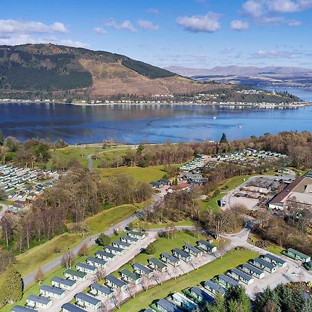 Hunters Quay Holiday Village Kilmun Kültér fotó