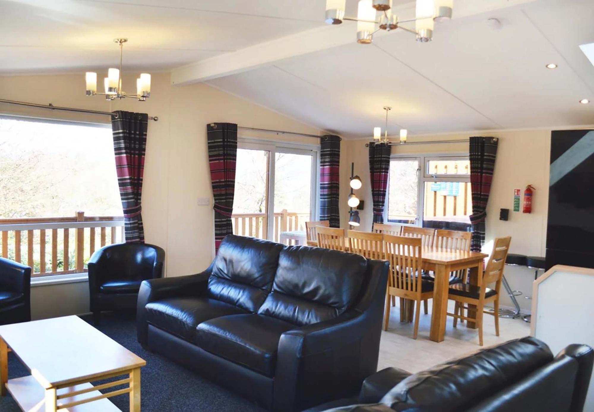 Hunters Quay Holiday Village Kilmun Kültér fotó