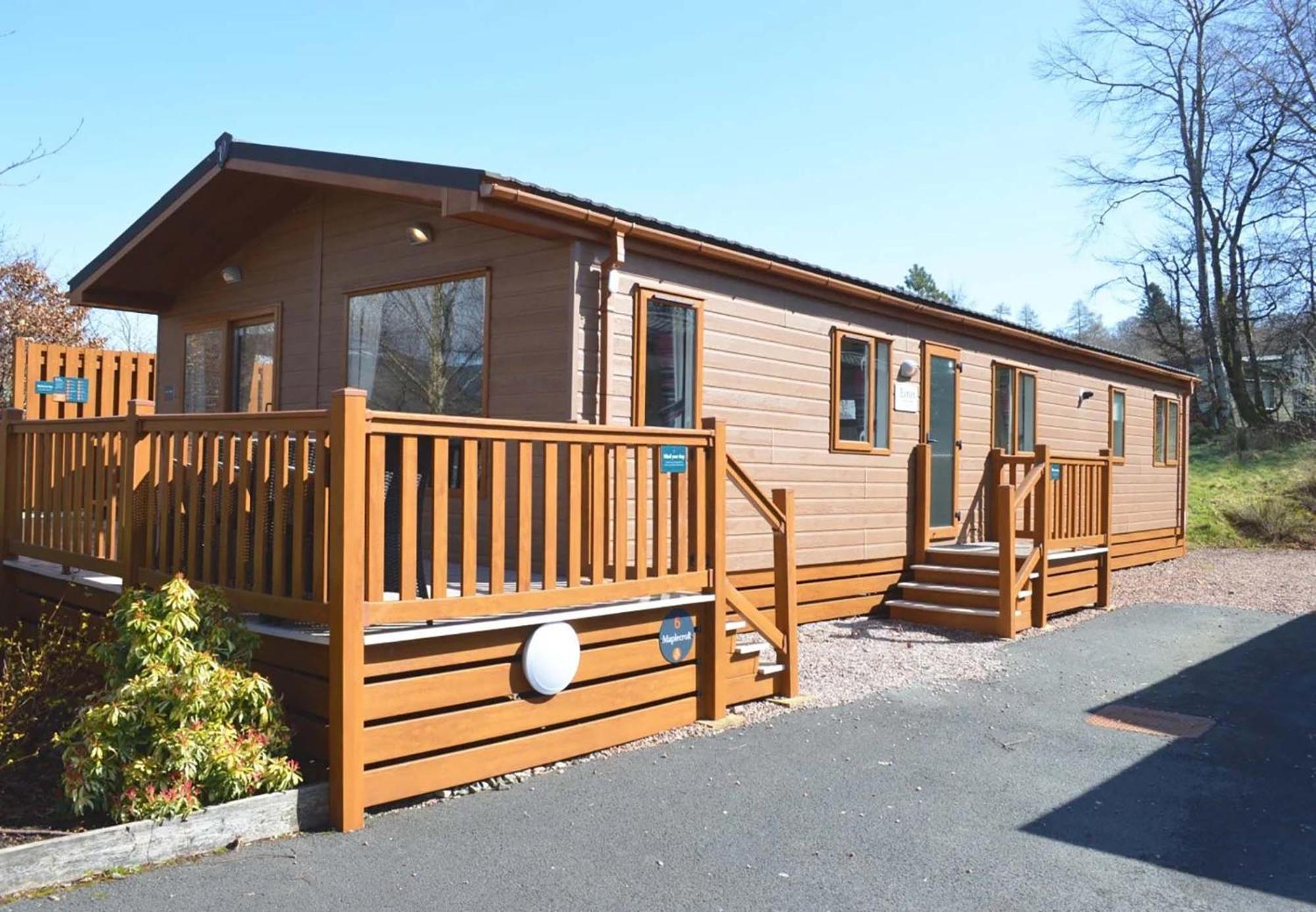 Hunters Quay Holiday Village Kilmun Kültér fotó