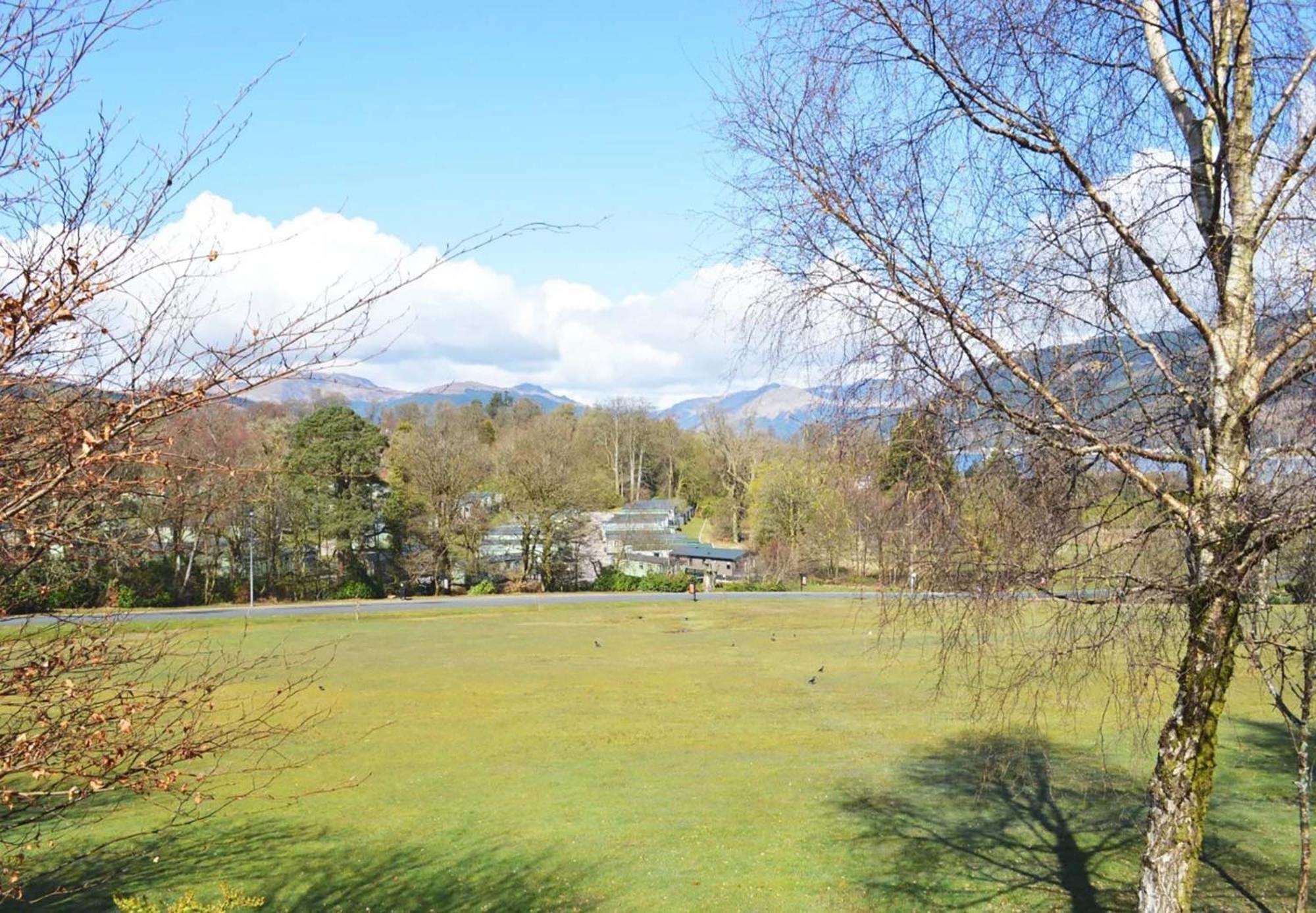 Hunters Quay Holiday Village Kilmun Kültér fotó