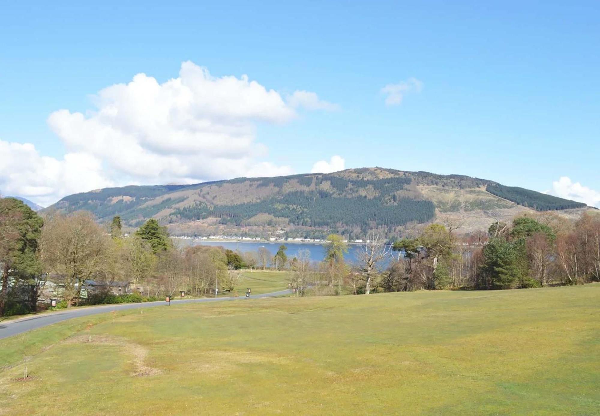 Hunters Quay Holiday Village Kilmun Kültér fotó