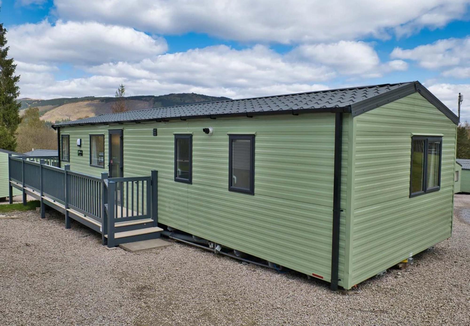 Hunters Quay Holiday Village Kilmun Kültér fotó