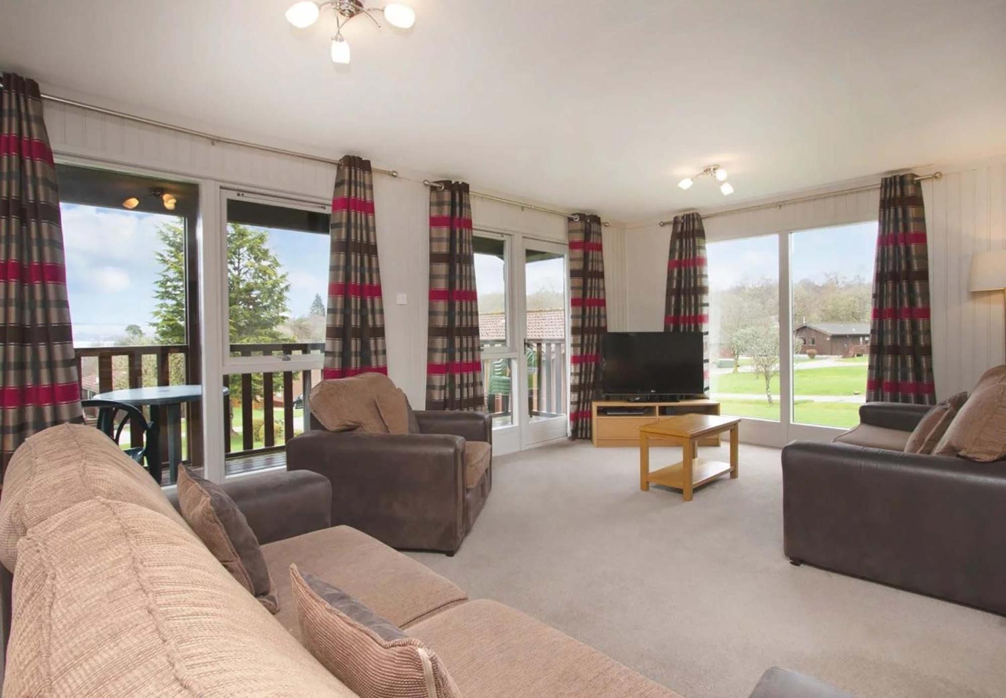 Hunters Quay Holiday Village Kilmun Kültér fotó