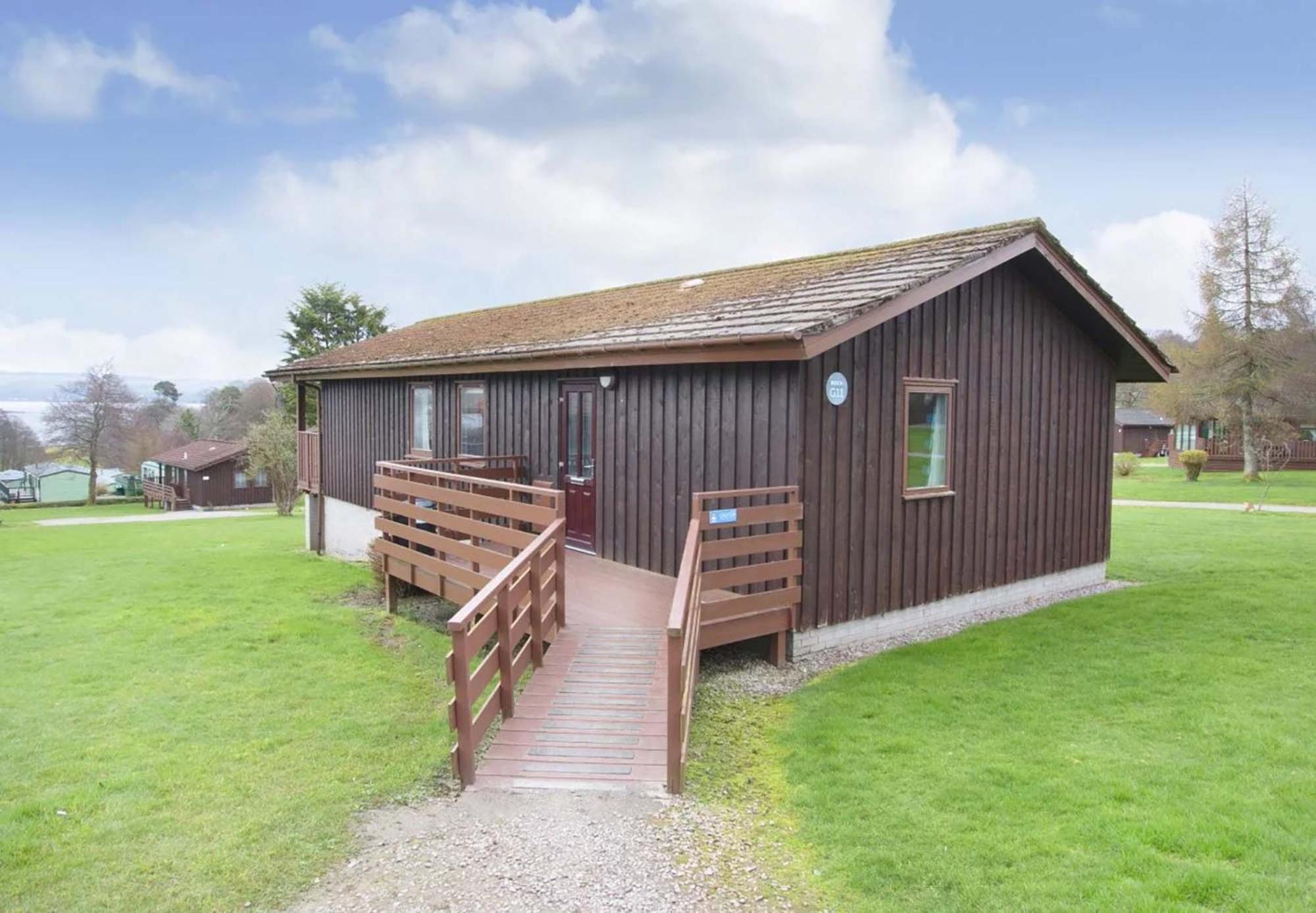 Hunters Quay Holiday Village Kilmun Kültér fotó