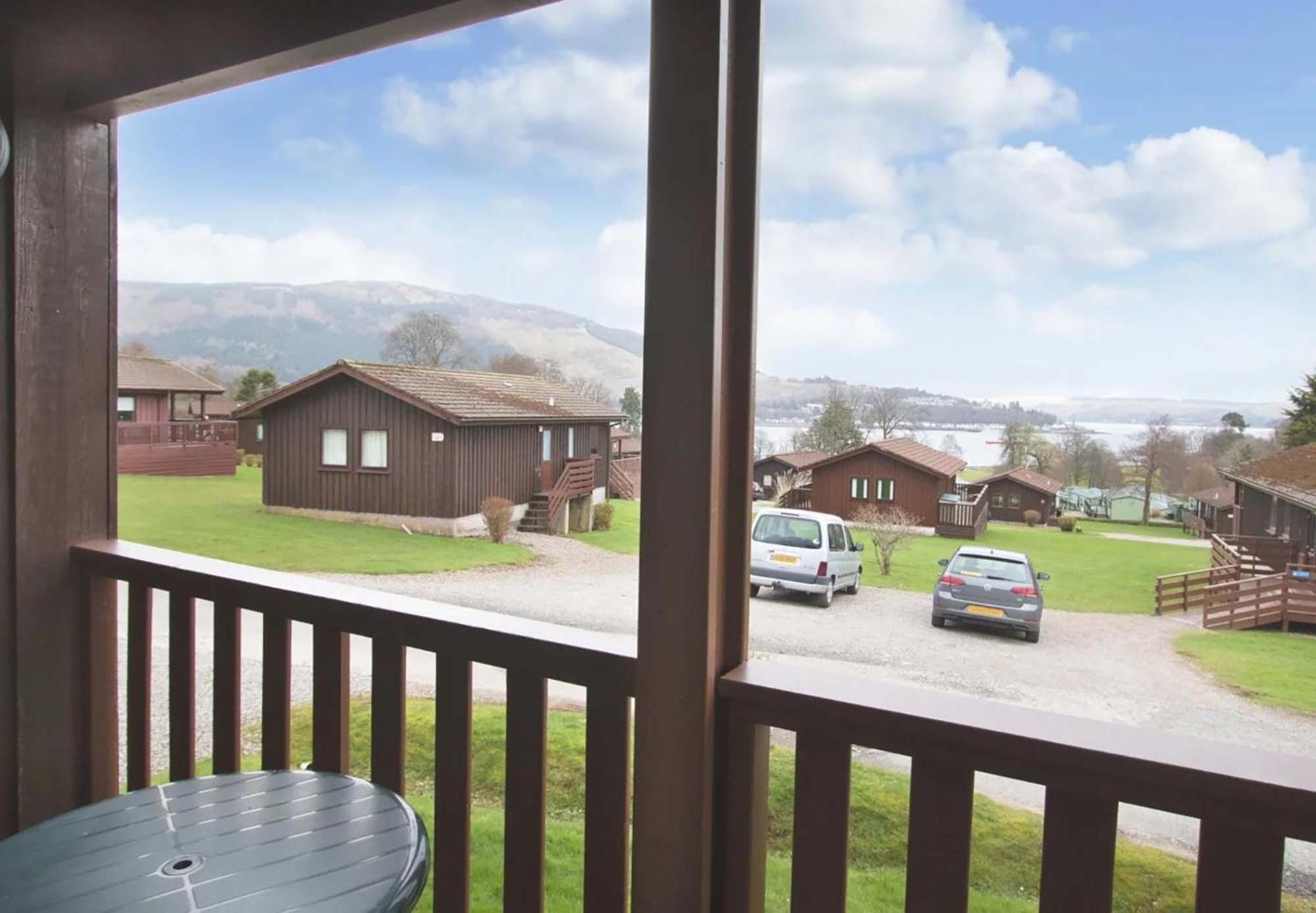 Hunters Quay Holiday Village Kilmun Kültér fotó